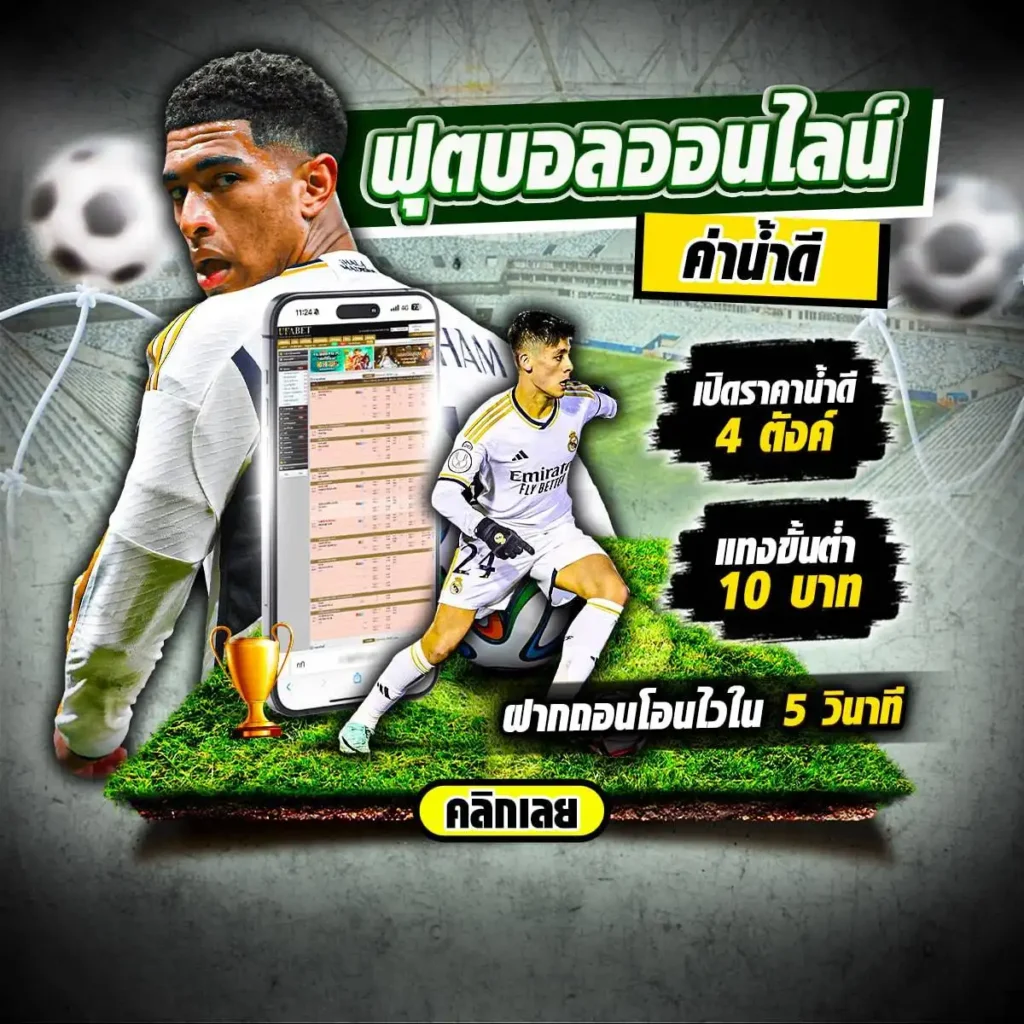 แทงบอลเดี่ยว